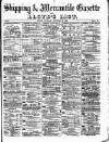 Lloyd's List Thursday 02 September 1909 Page 1