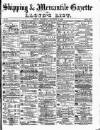 Lloyd's List Wednesday 08 September 1909 Page 1