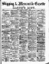 Lloyd's List Thursday 09 September 1909 Page 1