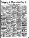 Lloyd's List Saturday 11 September 1909 Page 1