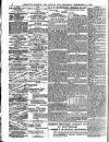 Lloyd's List Saturday 11 September 1909 Page 12