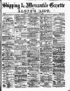Lloyd's List Monday 13 September 1909 Page 1
