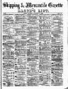 Lloyd's List Thursday 16 September 1909 Page 1
