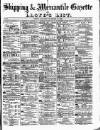 Lloyd's List Saturday 18 September 1909 Page 1