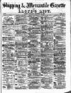 Lloyd's List Thursday 23 September 1909 Page 1