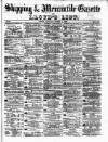 Lloyd's List Saturday 02 October 1909 Page 1