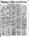 Lloyd's List Wednesday 10 November 1909 Page 1