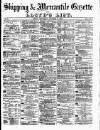 Lloyd's List Wednesday 17 November 1909 Page 1