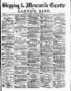 Lloyd's List Monday 22 November 1909 Page 1
