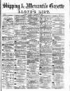 Lloyd's List Tuesday 23 November 1909 Page 1