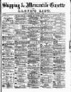 Lloyd's List Wednesday 01 December 1909 Page 1