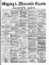 Lloyd's List Tuesday 04 January 1910 Page 1
