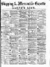 Lloyd's List Thursday 06 January 1910 Page 1