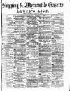 Lloyd's List Thursday 27 January 1910 Page 1