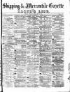 Lloyd's List Tuesday 01 February 1910 Page 1