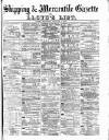 Lloyd's List Wednesday 02 February 1910 Page 1
