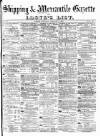 Lloyd's List Thursday 03 February 1910 Page 1
