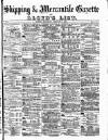 Lloyd's List Wednesday 09 February 1910 Page 1