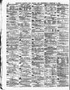 Lloyd's List Wednesday 09 February 1910 Page 12