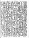 Lloyd's List Saturday 12 February 1910 Page 7