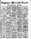 Lloyd's List Monday 14 February 1910 Page 1
