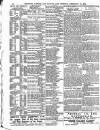 Lloyd's List Tuesday 15 February 1910 Page 12
