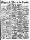 Lloyd's List Friday 18 February 1910 Page 1