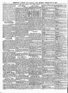Lloyd's List Monday 21 February 1910 Page 8