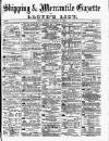 Lloyd's List Friday 25 February 1910 Page 1
