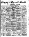 Lloyd's List Friday 25 November 1910 Page 1