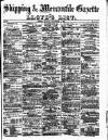Lloyd's List Monday 04 November 1912 Page 1