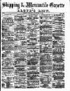 Lloyd's List Wednesday 06 November 1912 Page 1