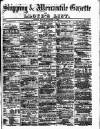 Lloyd's List Friday 08 November 1912 Page 1