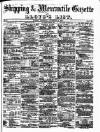 Lloyd's List Wednesday 13 November 1912 Page 1