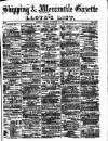 Lloyd's List Friday 15 November 1912 Page 1