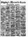 Lloyd's List Thursday 21 November 1912 Page 1
