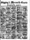 Lloyd's List Saturday 23 November 1912 Page 1