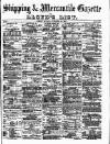 Lloyd's List Monday 25 November 1912 Page 1