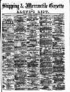 Lloyd's List Tuesday 26 November 1912 Page 1