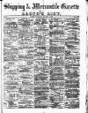 Lloyd's List Thursday 02 January 1913 Page 1