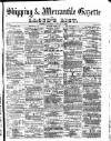 Lloyd's List Saturday 04 January 1913 Page 1