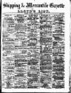 Lloyd's List Tuesday 07 January 1913 Page 1