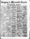 Lloyd's List Wednesday 08 January 1913 Page 1