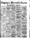 Lloyd's List Saturday 11 January 1913 Page 1