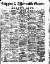 Lloyd's List Monday 13 January 1913 Page 1