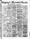 Lloyd's List Saturday 01 February 1913 Page 1