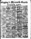 Lloyd's List Friday 07 February 1913 Page 1