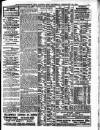 Lloyd's List Thursday 13 February 1913 Page 3