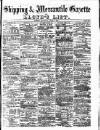 Lloyd's List Thursday 03 April 1913 Page 1