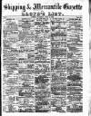 Lloyd's List Thursday 10 April 1913 Page 1